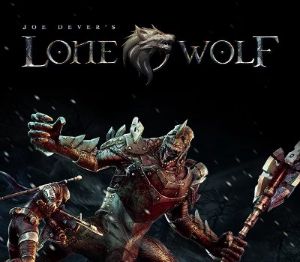 Joe Dever's Lone Wolf EU XBOX One / Xbox Series X|S Ключ