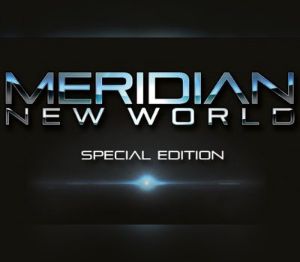 Meridian: New World Особое издание PC Steam Ключ