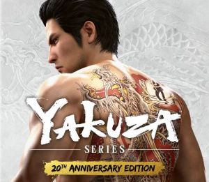 Yakuza 20th Юбилейное издание EU PC Steam Ключ