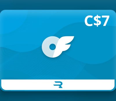 Rewarble OnlyFans CAD 7 Gift Card