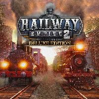 Railway Empire 2 Deluxe-издание EU/US PC Steam Ключ