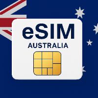 eSIMs 10 GB Data Mobile AU (valid for 30 Days)