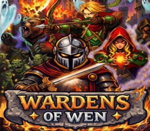 Wardens of Wen PC Steam Ключ