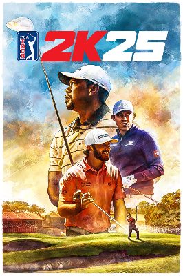 PGA TOUR 2K25 LATAM PC Steam Ключ