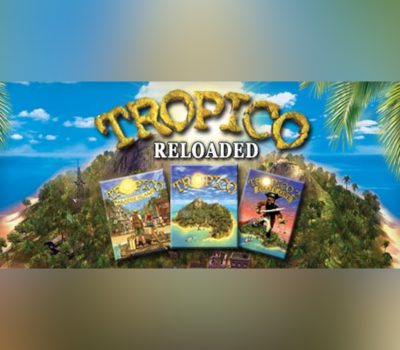 Tropico Reloaded EU PC Steam Ключ
