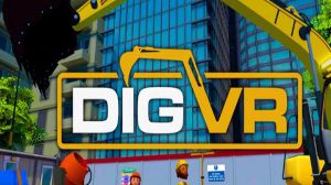 DIG VR PC Steam Ключ