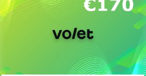 Rewarble Volet EUR 170 Подарочная карта EU