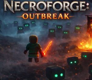 Necroforge: Outbreak PC Steam Ключ