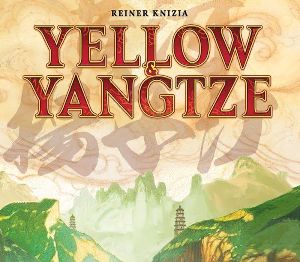 Reiner Knizia Yellow & Yangtze Steam Ключ