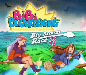Bibi Blocksberg - Big Broom Race 3 PC Steam Ключ