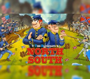 The Bluecoats: North & South EU Steam Ключ