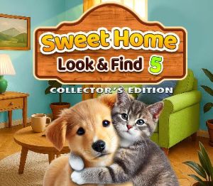 Sweet Home Look and Find 5 Коллекционное издание PC Steam Ключ