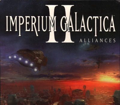 Imperium Galactica II Steam Ключ