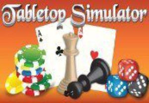 Tabletop Simulator RU VPN Required Steam Подарок