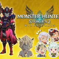 Monster Hunter Stories 2: Wings of Ruin - Deluxe Kit EU PC Steam Ключ