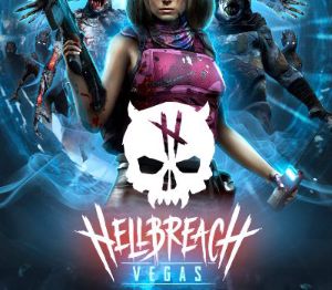 Hellbreach: Vegas EU PC Steam Ключ