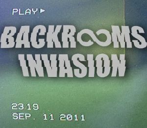BACKROOMS INVASION PC Steam Ключ