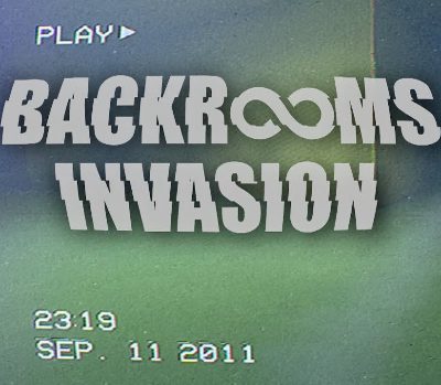 BACKROOMS INVASION PC Steam Ключ