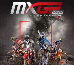 MXGP 2021 - The Official Motocross Videogame EU XBOX One Ключ
