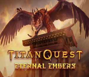 Titan Quest - Eternal Embers DLC EU PC Steam Ключ