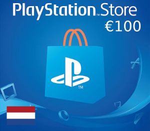 PlayStation Network Карта €100 NL