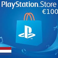 PlayStation Network Карта €100 NL