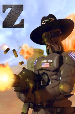 Z: Steel Soldiers Steam Ключ