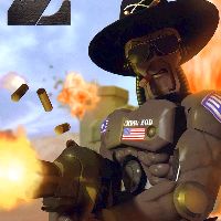 Z: Steel Soldiers Steam Ключ