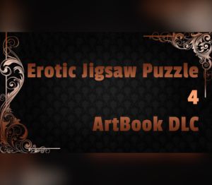 Erotic Jigsaw Puzzle 4 - ArtBook DLC Steam Ключ