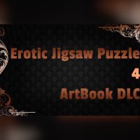 Erotic Jigsaw Puzzle 4 - ArtBook DLC Steam Ключ