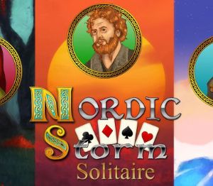 Nordic Storm Solitaire PC Steam Ключ
