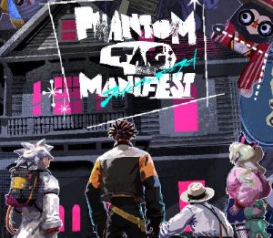PHANTOM TAG: MANIFEST PC Steam CD Key