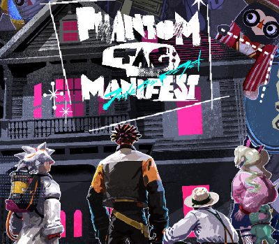 PHANTOM TAG: MANIFEST PC Steam CD Key