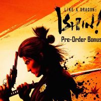 Like a Dragon: Ishin! - Preorder Bonus DLC EU PS5 Ключ
