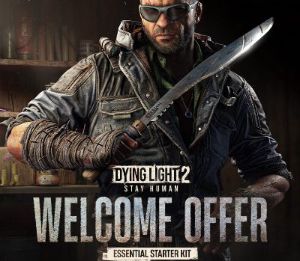 Dying Light 2 Stay Human - Welcome Offer: Essential Starter Kit DLC PC Steam CD Key