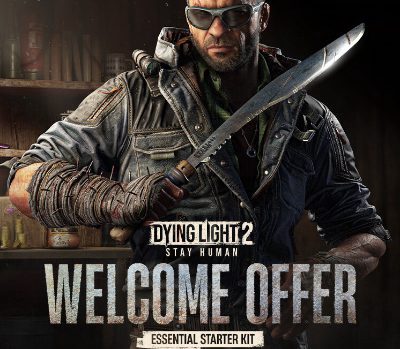 Dying Light 2 Stay Human - Welcome Offer: Essential Starter Kit DLC PC Steam Ключ
