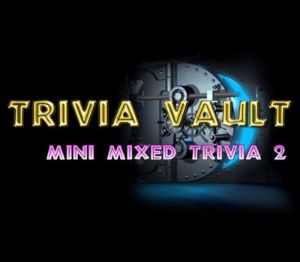 Trivia Vault Mini Mixed Trivia 2 Steam CD Key