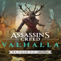 Assassin's Creed Valhalla - Wrath of the Druids DLC Steam Альтергифт
