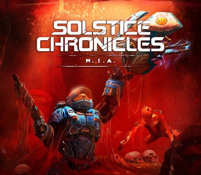 The Red Solstice Gold-издание + Solstice Chronicles: MIA PC Steam Ключ