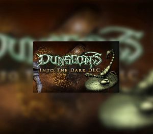 Dungeons - Into the Dark DLC PC Steam Ключ