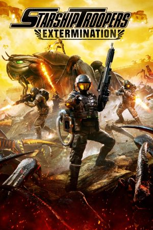 Starship Troopers: Extermination MENA PC Steam Ключ