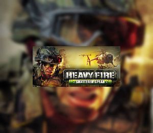 Heavy Fire: Shattered Spear Steam Ключ