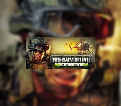 Heavy Fire: Shattered Spear Steam Ключ