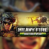 Heavy Fire: Shattered Spear Steam Ключ