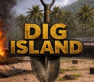 Dig Island PC Steam Account