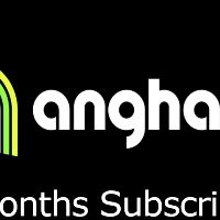Anghami Plus 12-мес. подписка Подарочная карта SA