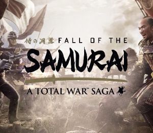 A Total War Saga: FALL OF THE SAMURAI PC Steam Подарок
