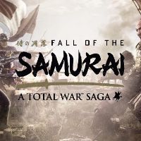 A Total War Saga: FALL OF THE SAMURAI PC Steam Подарок