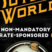 The Outer Worlds: Non-Mandatory Corporate-Sponsored Набор EU Steam Ключ