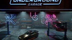 Underground Garage PC Steam Ключ